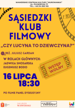 Sąsiedzki Klub Filmowy