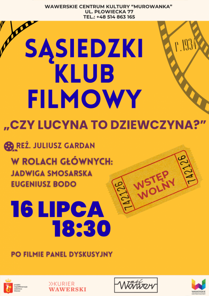 
			Sąsiedzki Klub Filmowy
