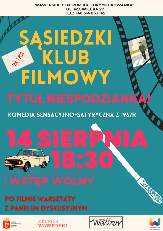 
			Sąsiedzki Klub Filmowy