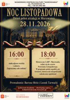 noc listopdowa