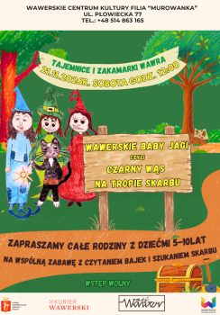 czarny wąs