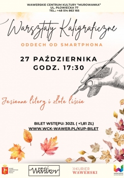 warsztaty kaligraficzne