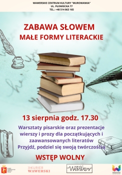 Zabawa słowem