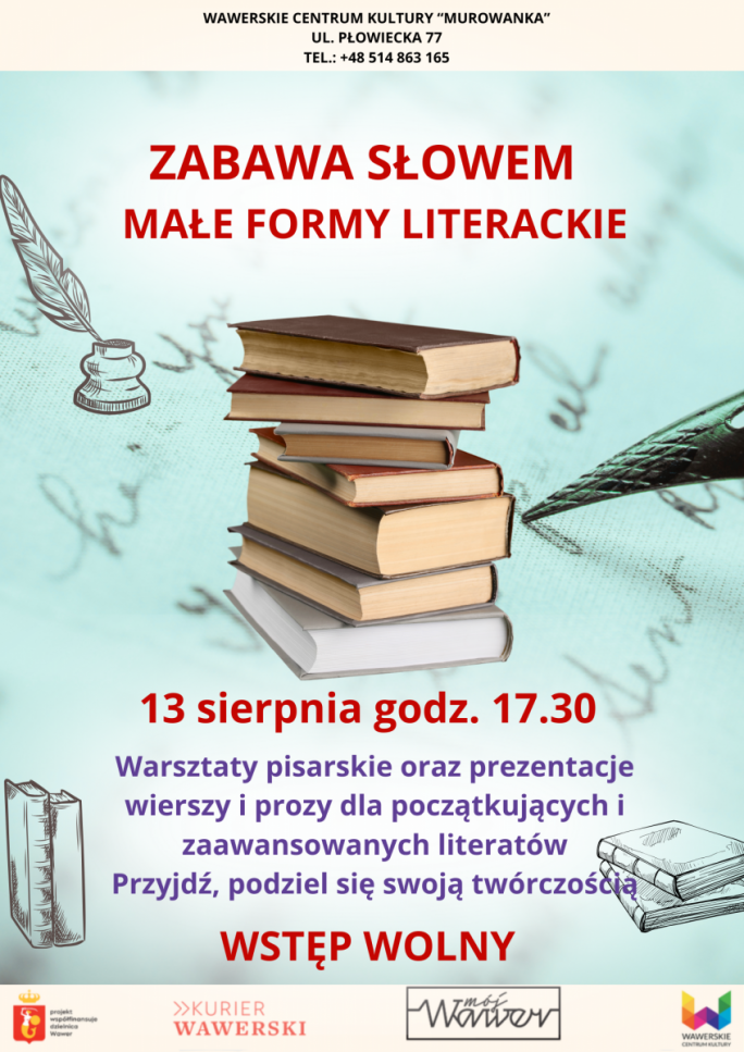 
			Zabawa słowem