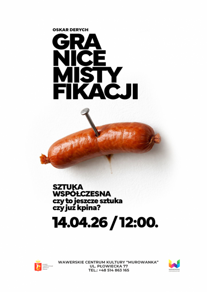 
			Granice mistyfikacji