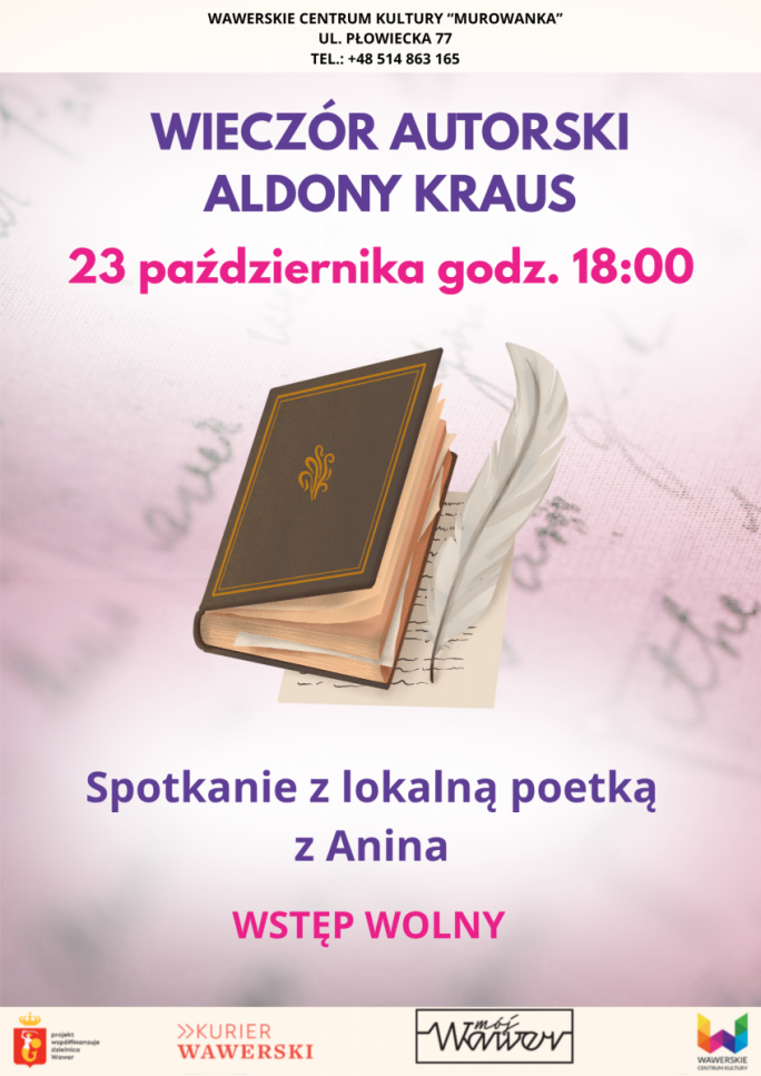 
			Aldona Kraus