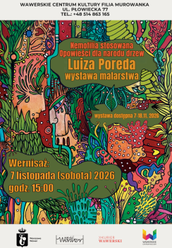Luiza Poreda malarstwo