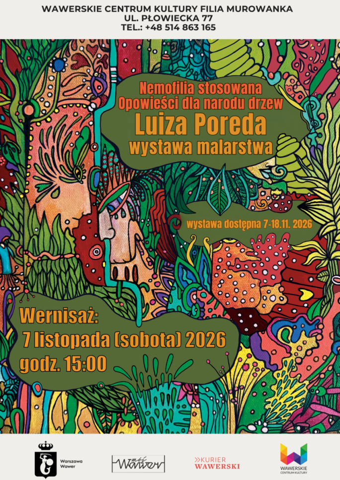 
			Luiza Poreda malarstwo