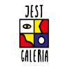 Logo projektu Jest Galeria - przestrzeń wystawiennicza w WCK Radość