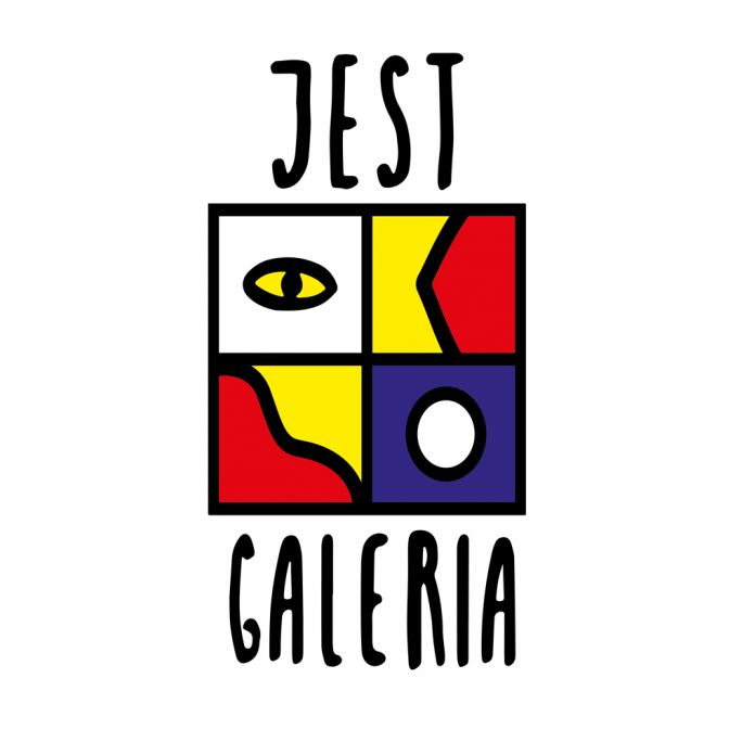 
			Jest Galeria - przestrzeń wystawiennicza w WCK Radość