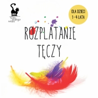 TEATR DLA NAJNAJÓW "Rozplatanie tęczy" / Teatr Małego Widza / WCK Radość / 12.11.2023