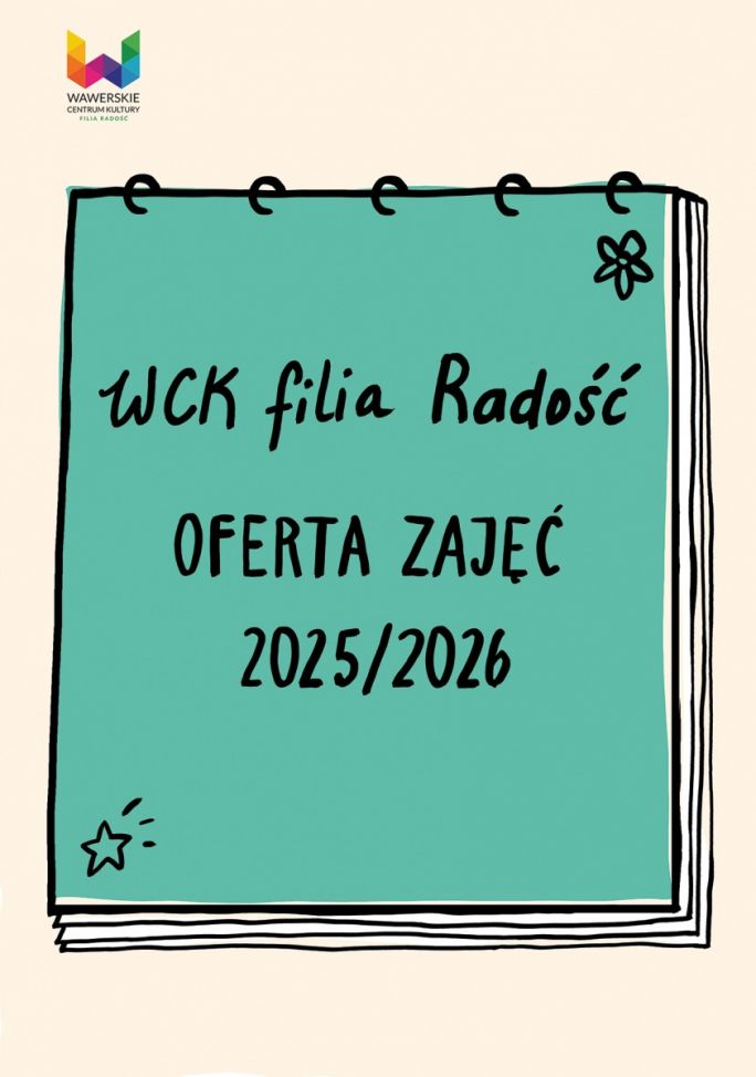 
			Oferta zajęć 2025/2026 WCK Radość