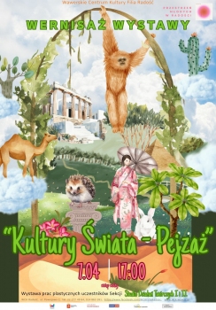 Pejzaż - Kultury Świata