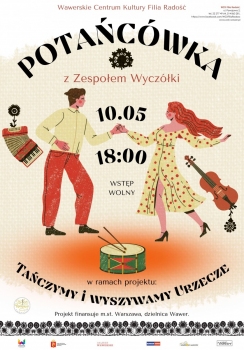 Tańczymy i wyszywamy