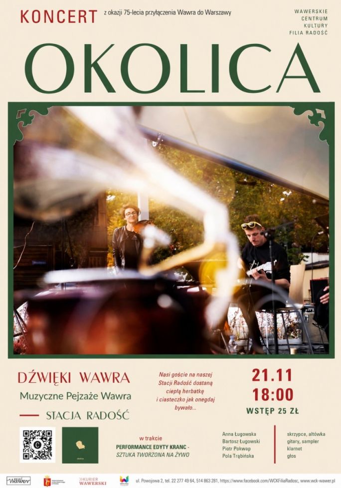 
			Okolica