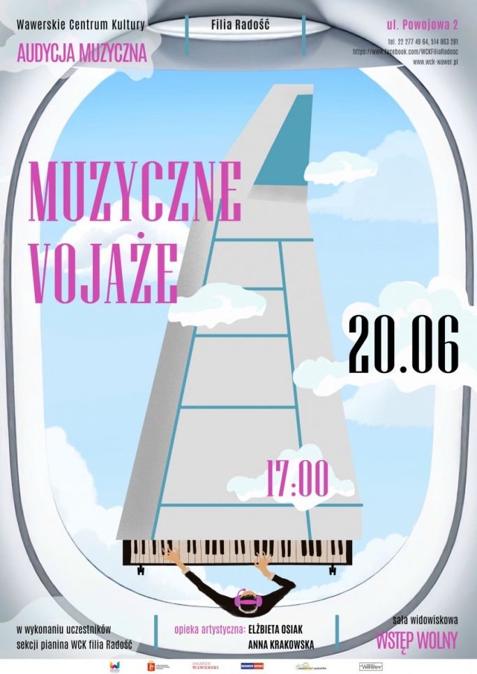 
			Muzyczne wojaże