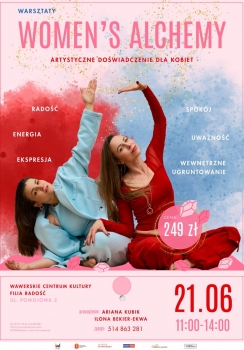 „Women’s Alchemy”