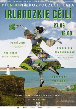 „Irlandzkie Céilí”