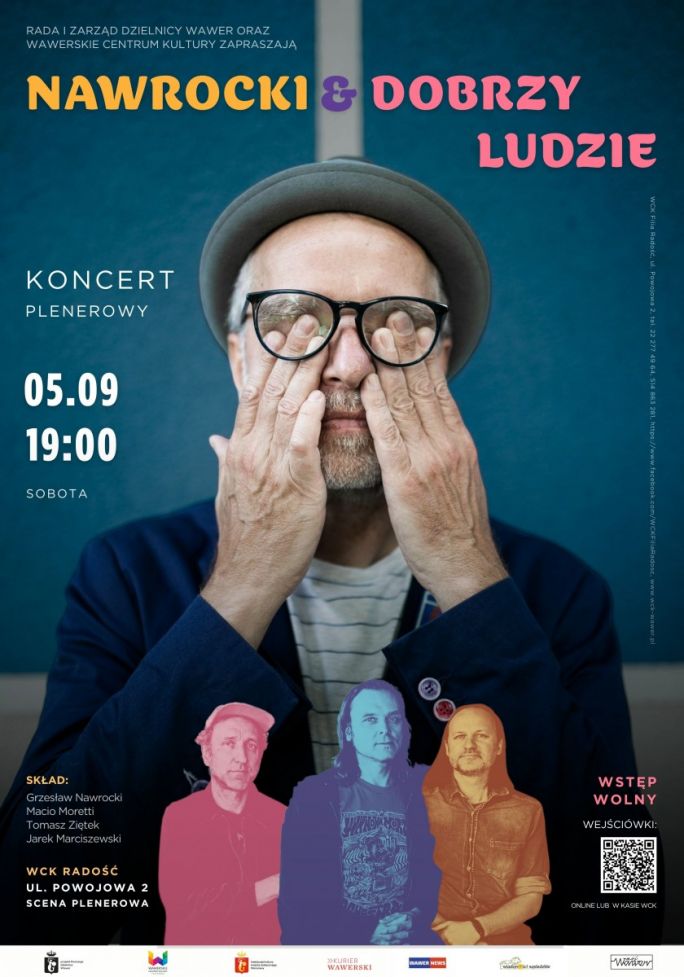 
			Nawrocki & Dobrzy Ludzie