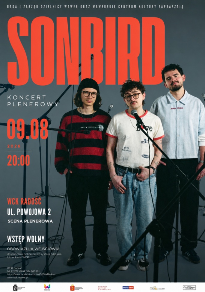
			Sonbird