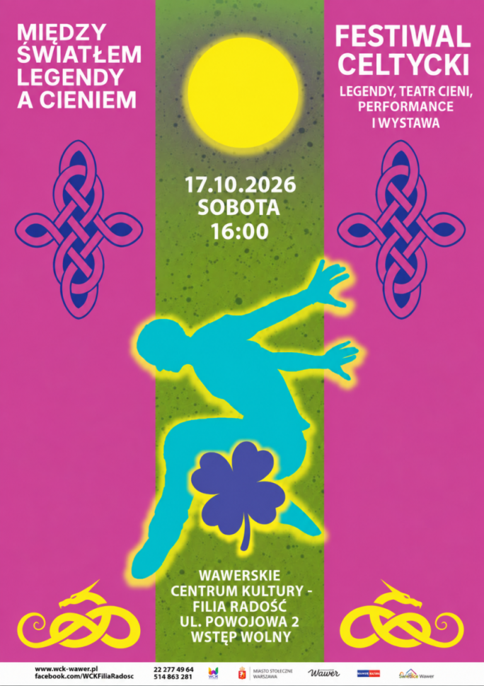 
			„Między Światłem legendy a cieniem”