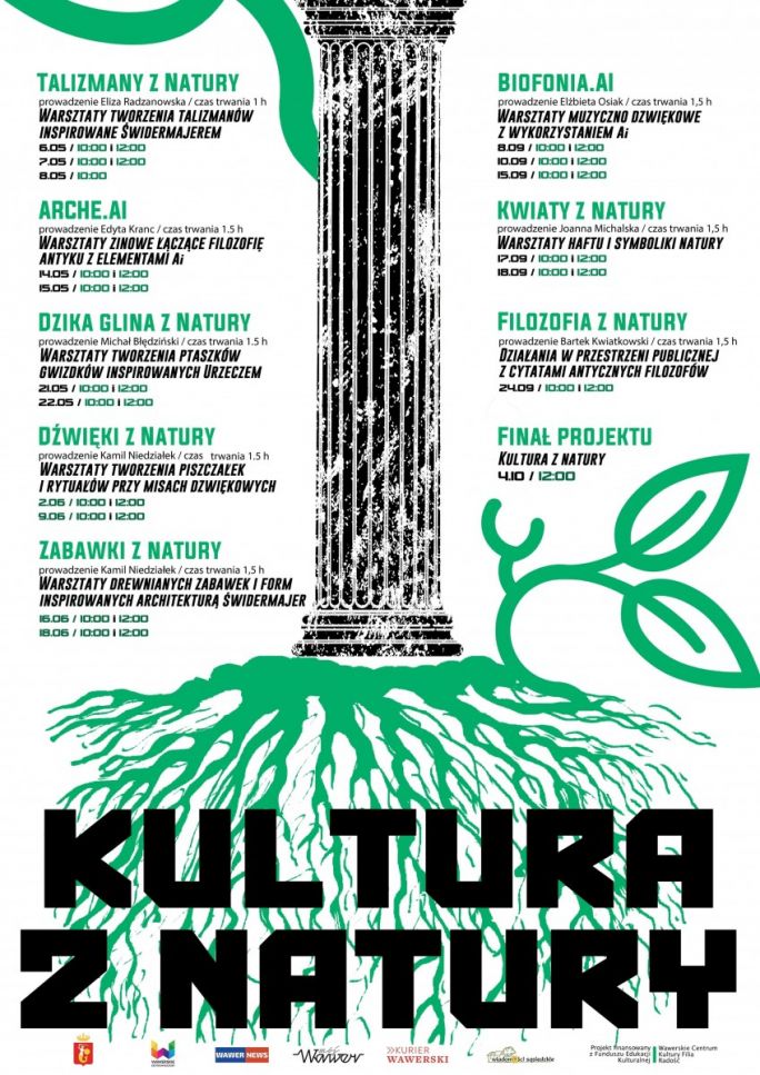 
			Kultura z Natury