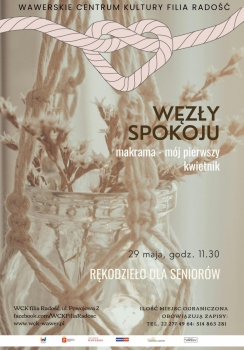 "Węzły spokoju"