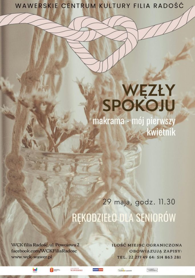 
			Węzły spokoju