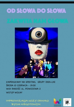 "Od słowa do słowa"