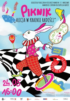 "Alicja w Krainie Radości"