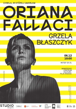 "Oriana Fallaci"