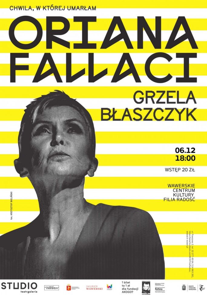
			Oriana Fallaci