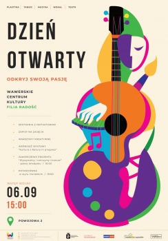 Radość - dzień otwarty