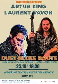 Artur King & Laurent Vavon