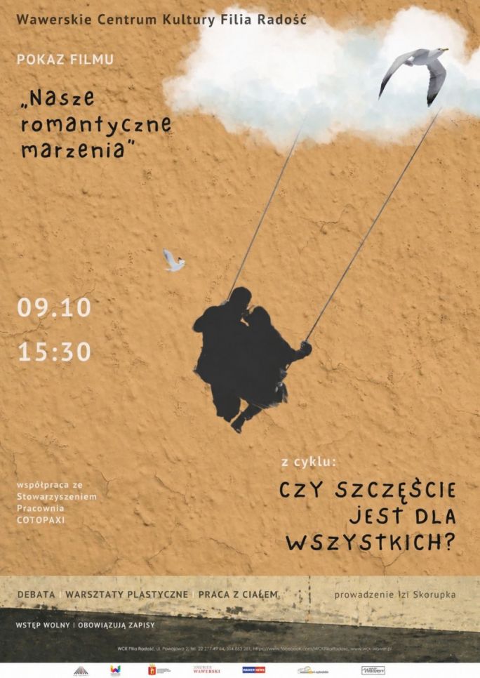 
			Romantyczne marzenia