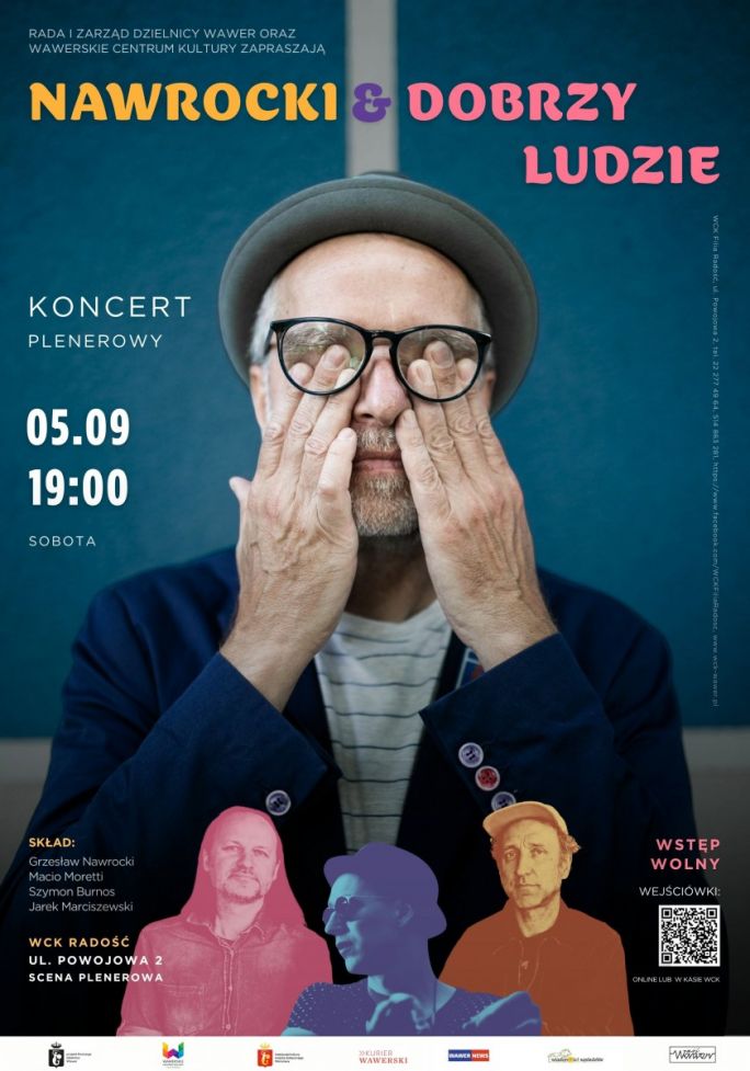 
			Nawrocki & Dobrzy Ludzie