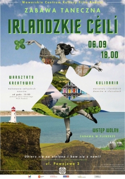 „Irlandzkie Céilí”