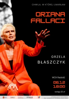 "Oriana Fallaci"