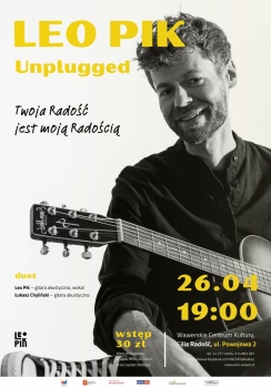Leo Pik Unplugged