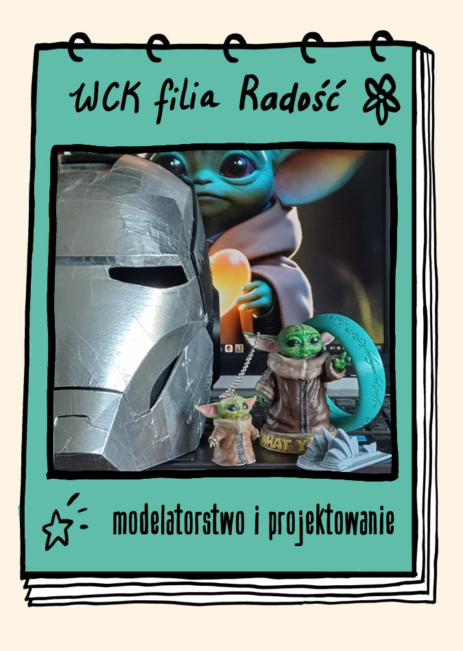 MODELATORSTWO I PROJEKTOWANIE 3D