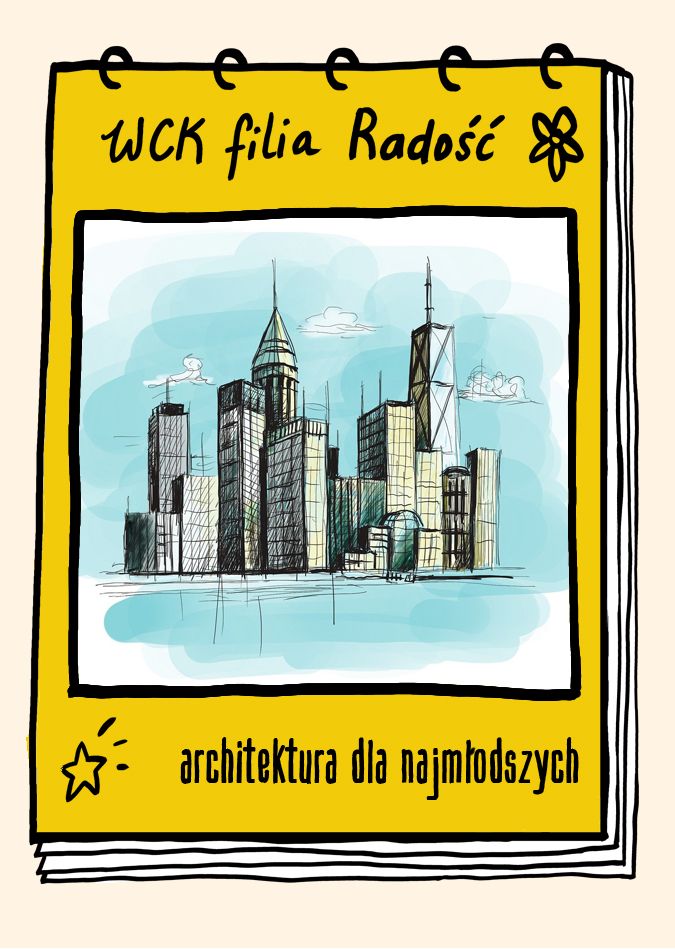 ARCHITEKTURA DLA NAJMŁODSZYCH