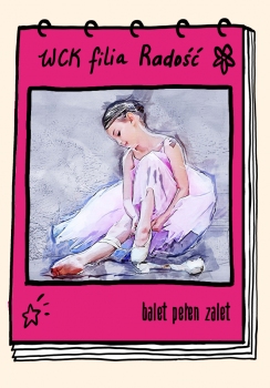 BALET PEŁEN ZALET