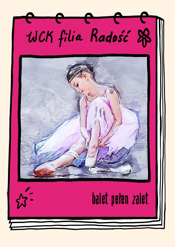 BALET PEŁEN ZALET