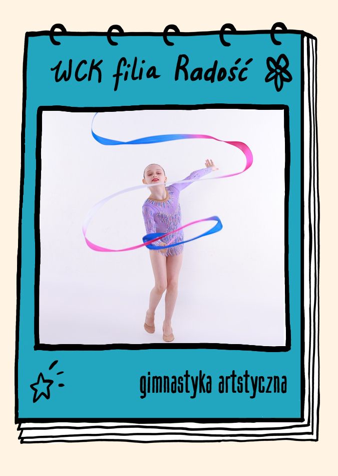 GIMNASTYKA ARTYSTYCZNA