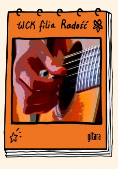 GITARA zajęcia indywidualne