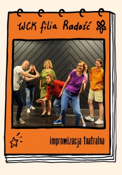 IMPROWIZACJA TEATRALNA - IDEA-lni-PLUS