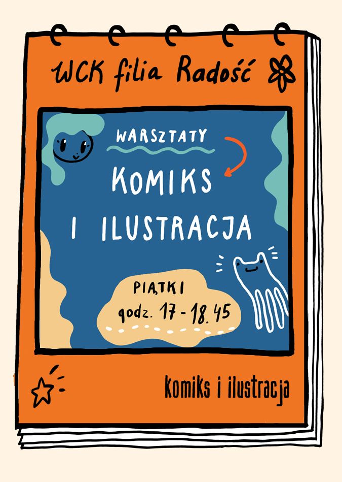 KOMIKS I ILUSTRACJA