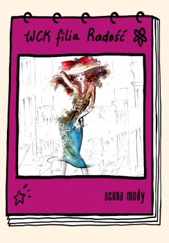 SCENA MODY - warsztaty z projektowania i historii kostiumu z Zofią de Ines