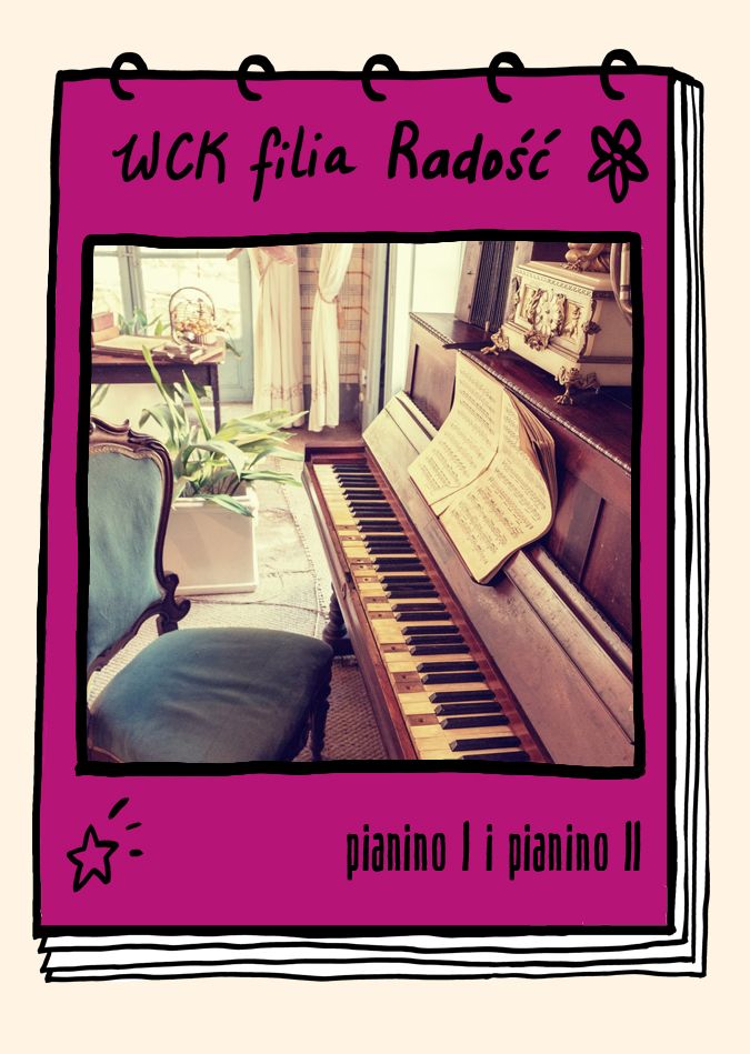 
			PIANINO I i PIANINO II