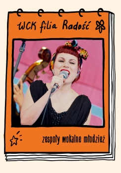 ZAJĘCIA WOKALNE - SOLO I W ZESPOLE - dla młodzieży